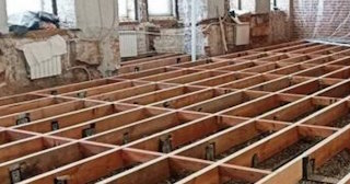Демонтаж деревянных перекрытий - Качественные услуги в Ивантеевке от Сварной-Внт от 739 руб.