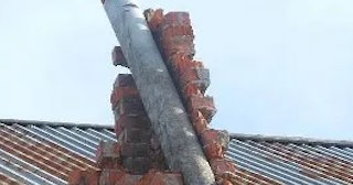 Демонтаж дымохода в частном доме по выгодной цене от 581 рублей | Сварной-Внт