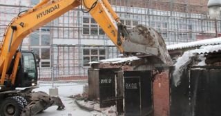 Демонтаж гаража Ивантеевка, цена от 3007 руб.