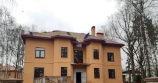 Демонтаж каркасного дома Ивантеевка, цена от 1952 руб.