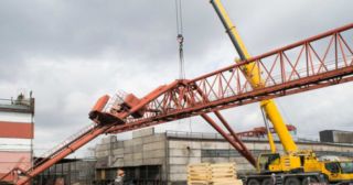 Демонтаж кранов Ивантеевка, цена от 3007 руб.