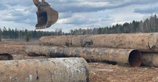 Демонтаж труб в Ивантеевке - цена от 528 руб. - Сварной-Внт