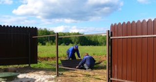 Демонтаж забора из профлиста - цена от 728 руб. | Сварной-Внт