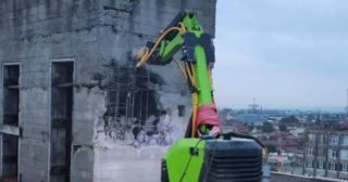 Демонтаж бетонных блоков Ивантеевка, цена от 3007 руб.