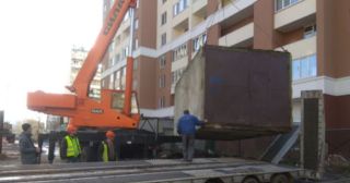 Демонтаж гаража Ивантеевка, цена от 3007 руб.
