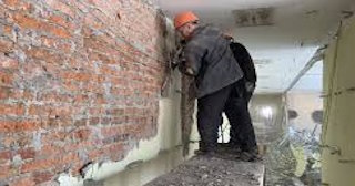 Демонтаж кирпичной кладки в Ивантеевке – цена от 581 руб | Сварной-Внт