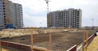 Демонтаж фундамента из монолитной плиты Ивантеевка, цена от 3007 руб.