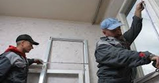 Демонтаж окон ПВХ в Ивантеевке - цены от 1583 руб. | Сварной-Внт