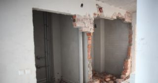 Демонтаж стен Ивантеевка, цена от 3007 руб.