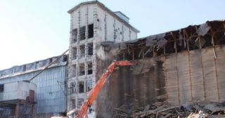 Демонтаж зернохранилища Ивантеевка, цена от 3007 руб.