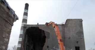 Промышленный демонтаж зданий Ивантеевка, цена от 3007 руб.